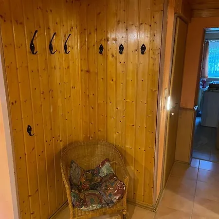 Peeneurlaub Souterrain Apartamento Lassan