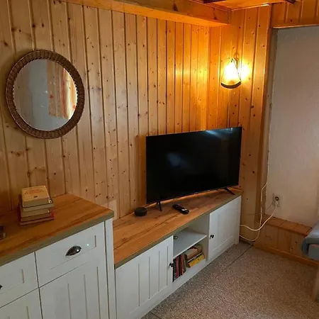 Peeneurlaub Souterrain Apartamento